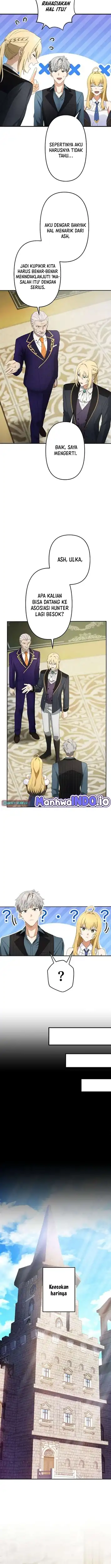 Baca Gray Ash: A New Life in the Dungeon City - Chapter 16 halaman 8