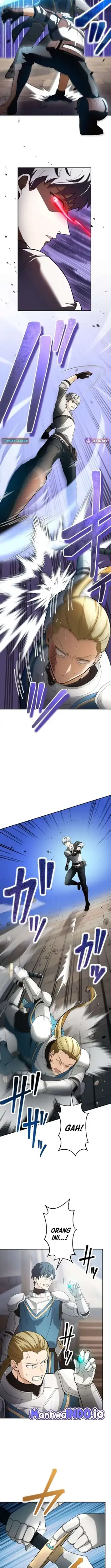 Baca Gray Ash: A New Life in the Dungeon City - Chapter 17 halaman 10