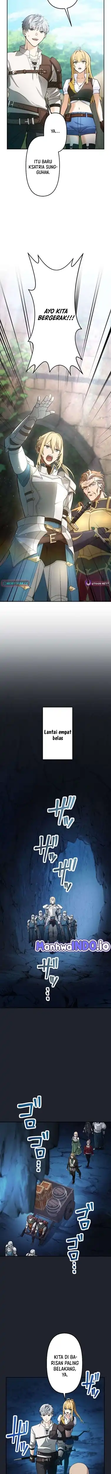 Baca Gray Ash: A New Life in the Dungeon City - Chapter 17 halaman 13