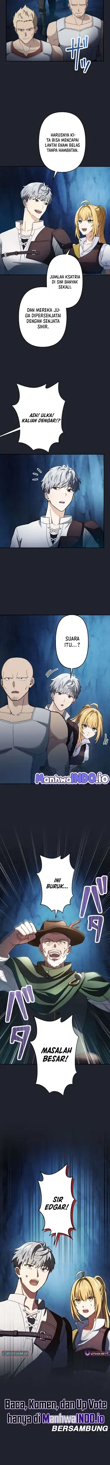 Baca Gray Ash: A New Life in the Dungeon City - Chapter 17 halaman 14