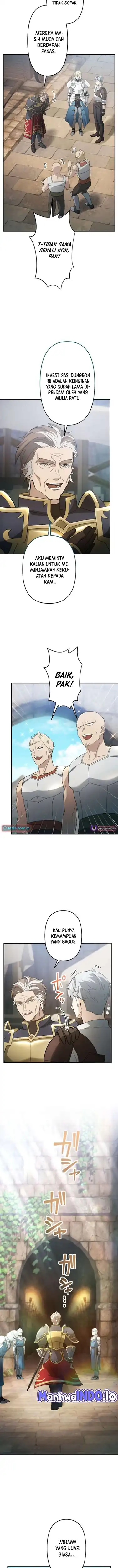 Baca Gray Ash: A New Life in the Dungeon City - Chapter 17 halaman 15