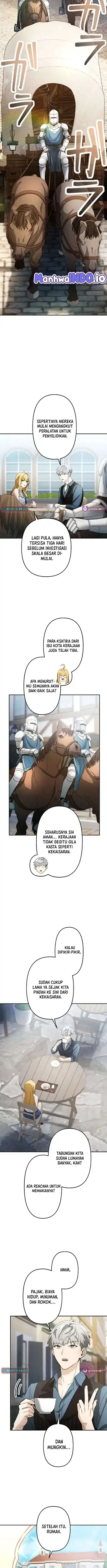 Baca Gray Ash: A New Life in the Dungeon City - Chapter 17 halaman 3