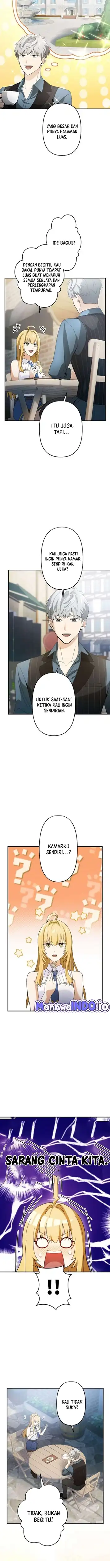 Baca Gray Ash: A New Life in the Dungeon City - Chapter 17 halaman 4