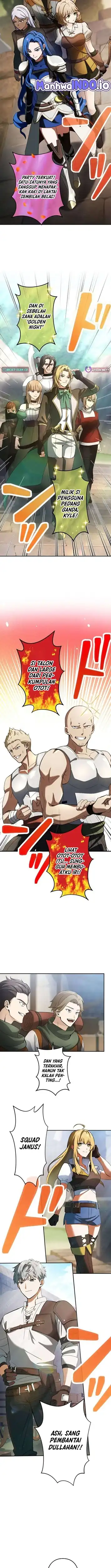 Baca Gray Ash: A New Life in the Dungeon City - Chapter 17 halaman 6