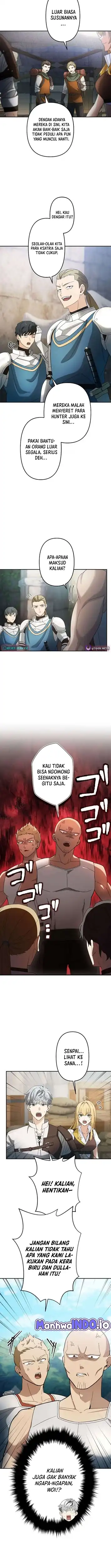 Baca Gray Ash: A New Life in the Dungeon City - Chapter 17 halaman 7