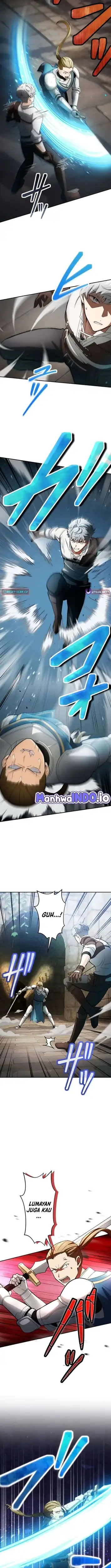 Baca Gray Ash: A New Life in the Dungeon City - Chapter 17 halaman 9
