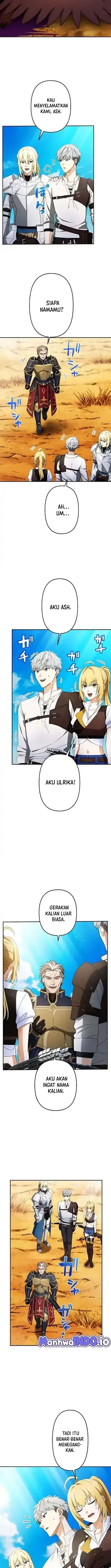 Baca Gray Ash: A New Life in the Dungeon City - Chapter 18 halaman 10