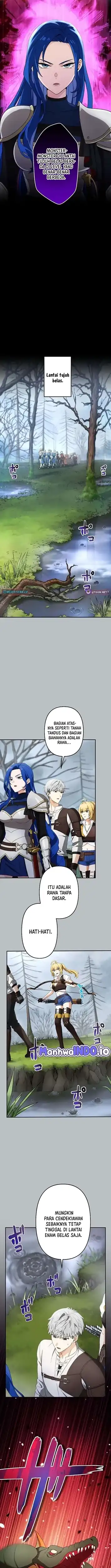 Baca Gray Ash: A New Life in the Dungeon City - Chapter 18 halaman 12