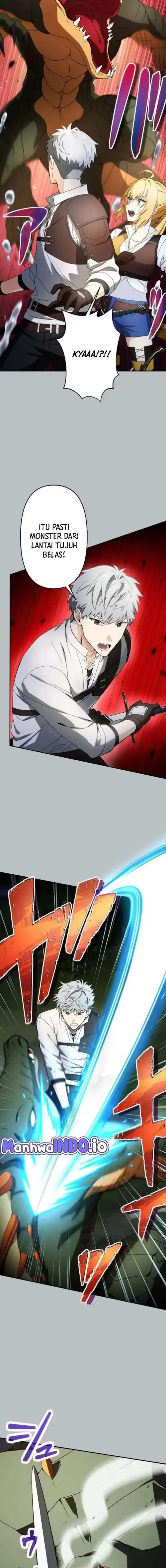 Baca Gray Ash: A New Life in the Dungeon City - Chapter 18 halaman 13