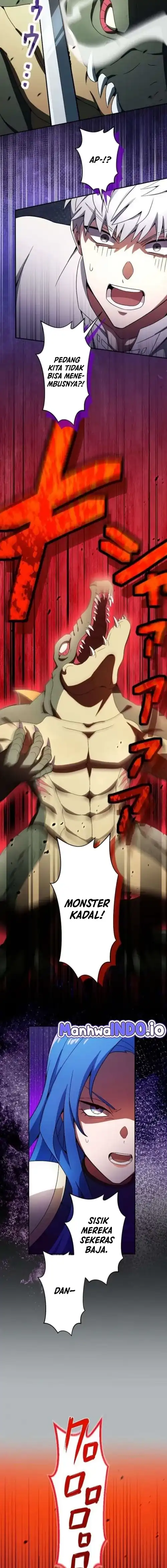 Baca Gray Ash: A New Life in the Dungeon City - Chapter 18 halaman 14