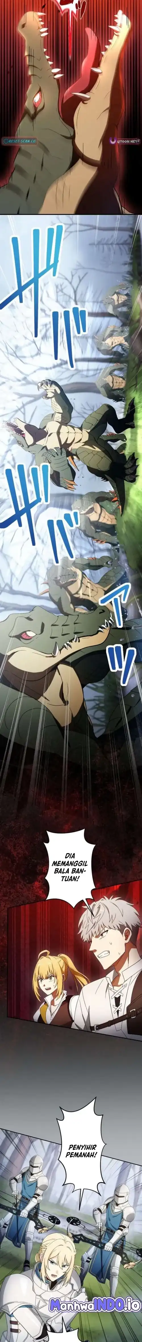 Baca Gray Ash: A New Life in the Dungeon City - Chapter 18 halaman 15