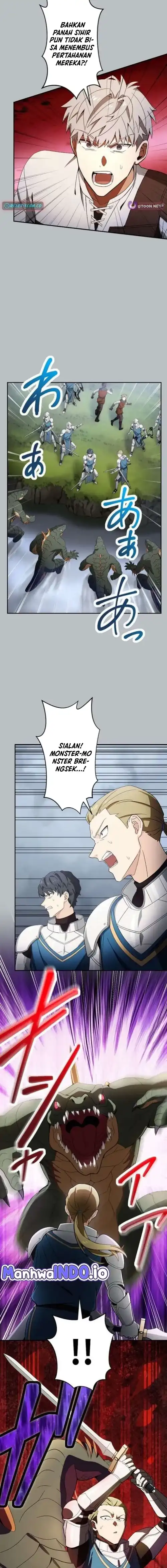 Baca Gray Ash: A New Life in the Dungeon City - Chapter 18 halaman 17