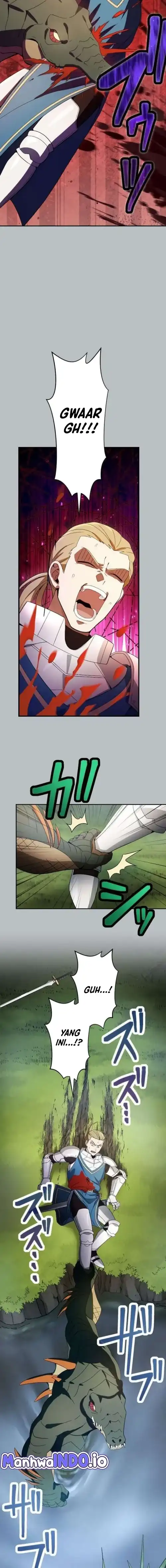 Baca Gray Ash: A New Life in the Dungeon City - Chapter 18 halaman 18