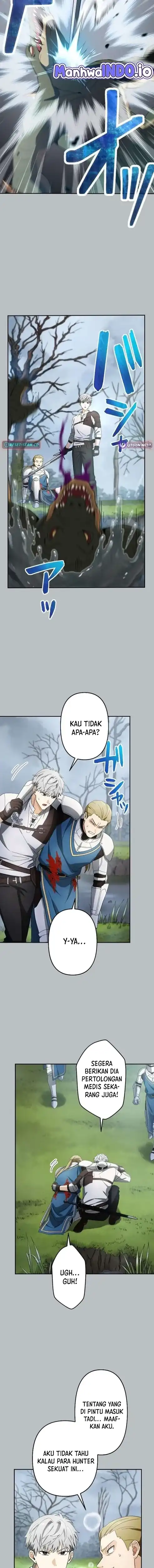 Baca Gray Ash: A New Life in the Dungeon City - Chapter 18 halaman 20