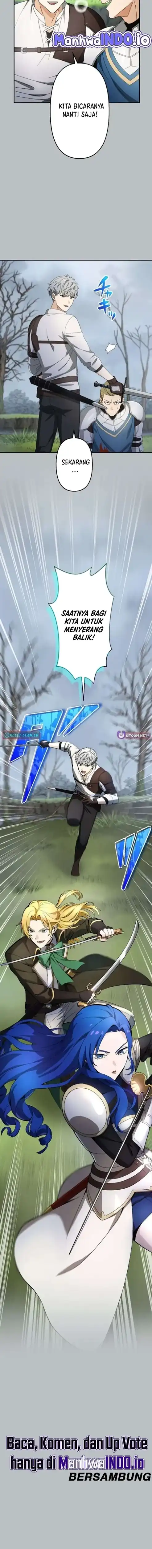Baca Gray Ash: A New Life in the Dungeon City - Chapter 18 halaman 21