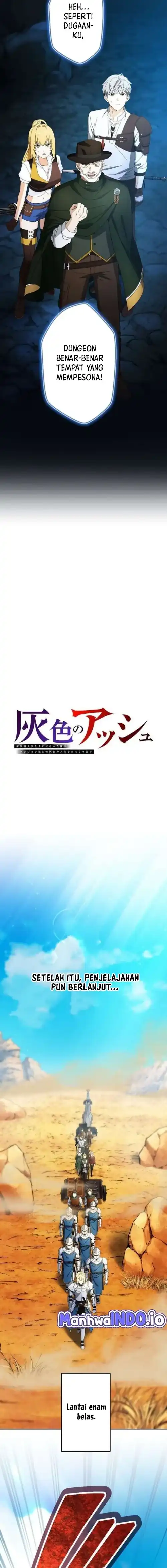 Baca Gray Ash: A New Life in the Dungeon City - Chapter 18 halaman 4