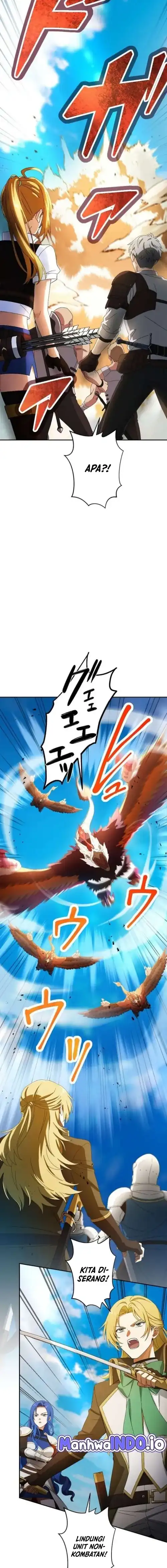 Baca Gray Ash: A New Life in the Dungeon City - Chapter 18 halaman 5