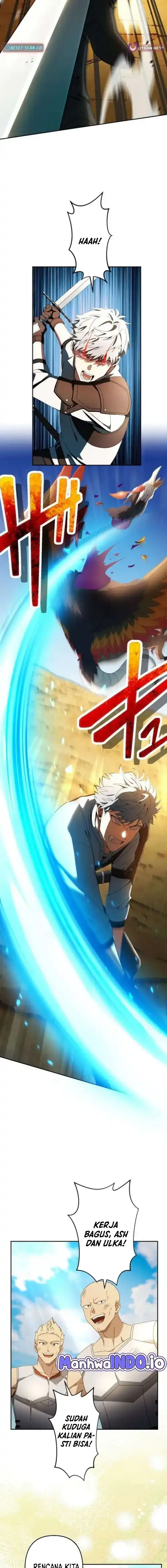 Baca Gray Ash: A New Life in the Dungeon City - Chapter 18 halaman 8