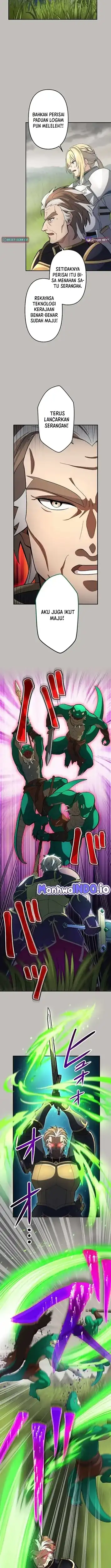 Baca Gray Ash: A New Life in the Dungeon City - Chapter 19 halaman 10
