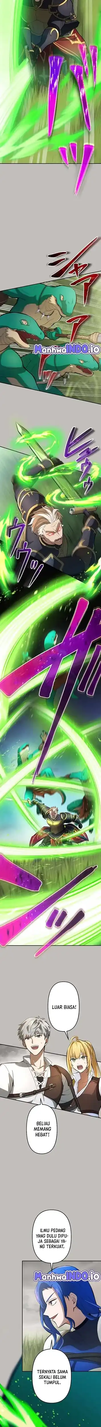 Baca Gray Ash: A New Life in the Dungeon City - Chapter 19 halaman 11