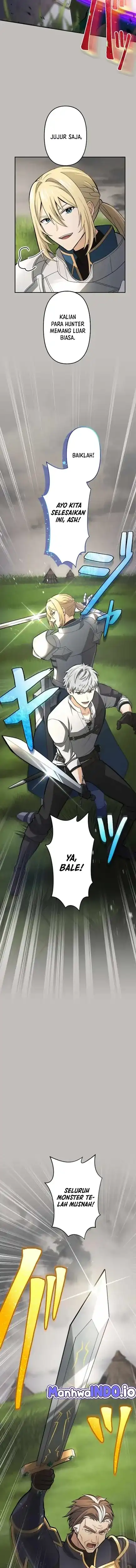 Baca Gray Ash: A New Life in the Dungeon City - Chapter 19 halaman 14