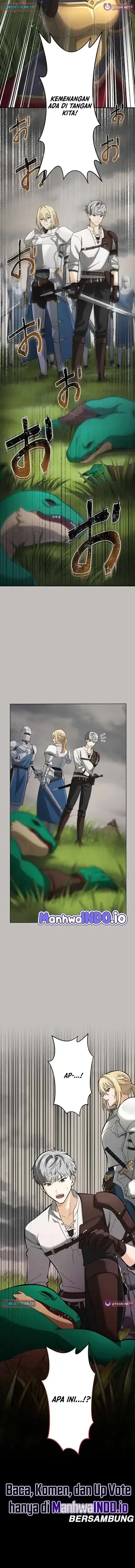 Baca Gray Ash: A New Life in the Dungeon City - Chapter 19 halaman 15