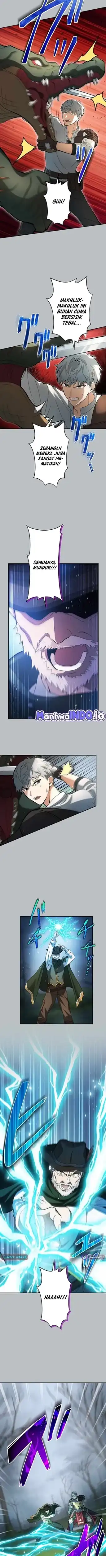 Baca Gray Ash: A New Life in the Dungeon City - Chapter 19 halaman 3