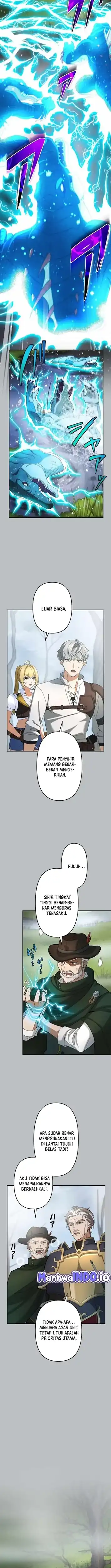 Baca Gray Ash: A New Life in the Dungeon City - Chapter 19 halaman 4