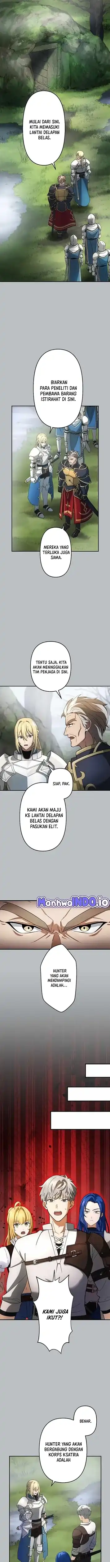 Baca Gray Ash: A New Life in the Dungeon City - Chapter 19 halaman 5