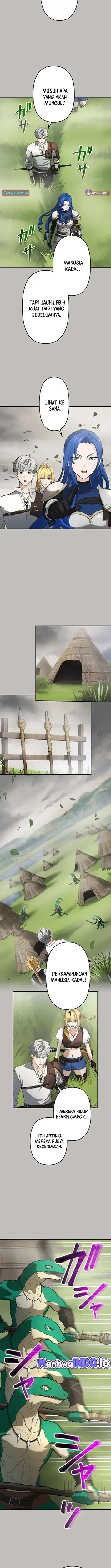 Baca Gray Ash: A New Life in the Dungeon City - Chapter 19 halaman 7