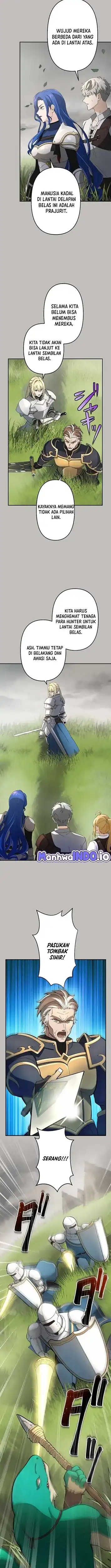 Baca Gray Ash: A New Life in the Dungeon City - Chapter 19 halaman 8