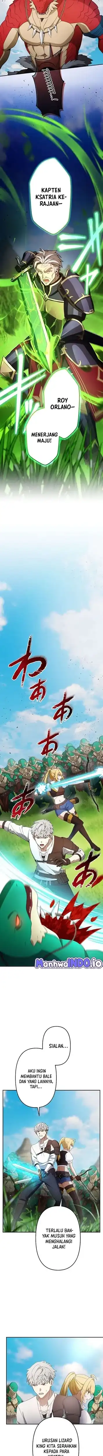 Baca Gray Ash: A New Life in the Dungeon City - Chapter 20 halaman 11