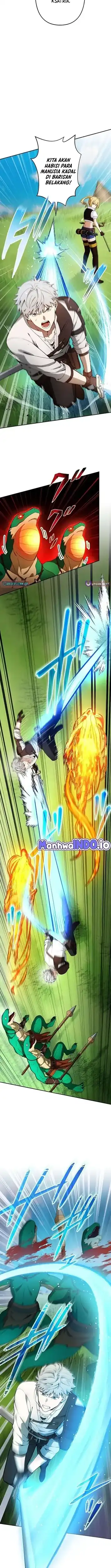 Baca Gray Ash: A New Life in the Dungeon City - Chapter 20 halaman 12