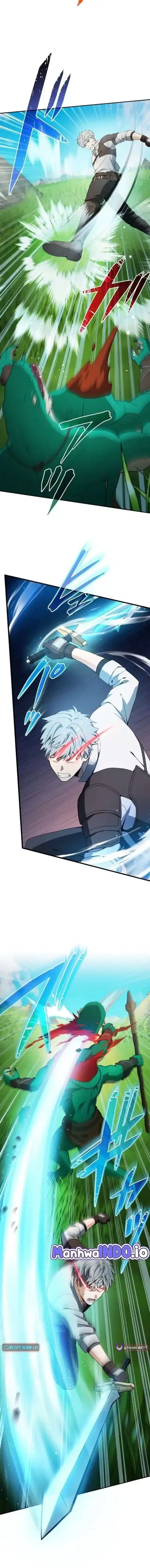 Baca Gray Ash: A New Life in the Dungeon City - Chapter 20 halaman 14