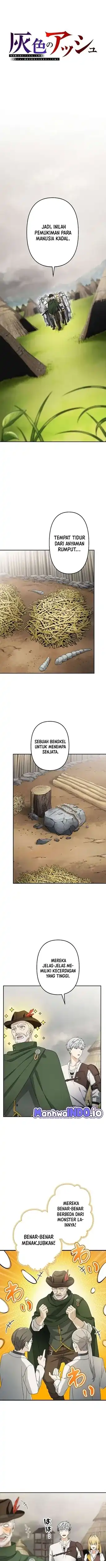 Baca Gray Ash: A New Life in the Dungeon City - Chapter 20 halaman 3