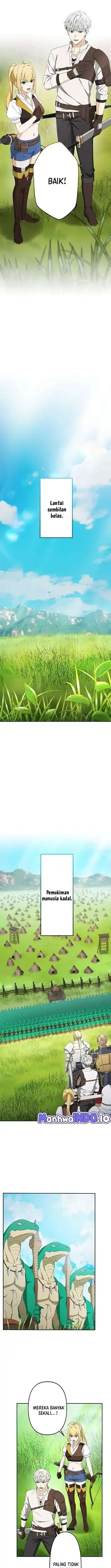 Baca Gray Ash: A New Life in the Dungeon City - Chapter 20 halaman 5