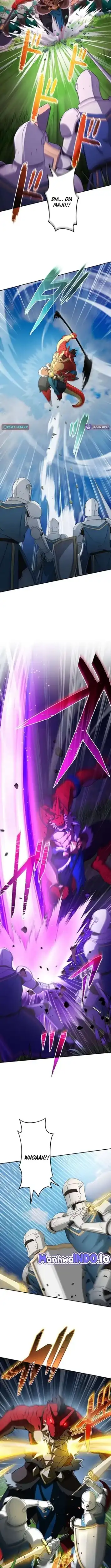 Baca Gray Ash: A New Life in the Dungeon City - Chapter 20 halaman 8