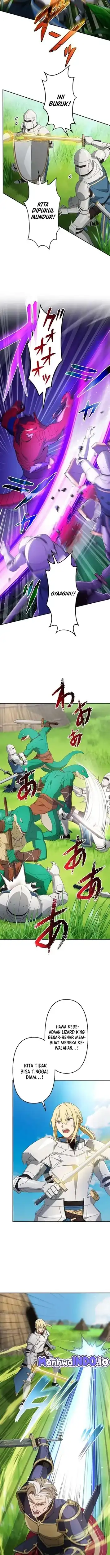 Baca Gray Ash: A New Life in the Dungeon City - Chapter 20 halaman 9