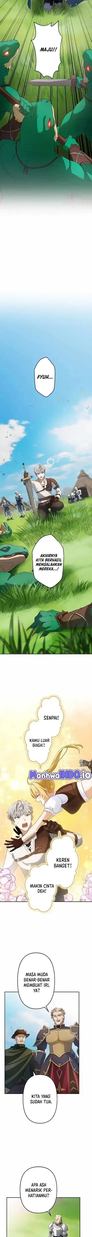 Baca Gray Ash: A New Life in the Dungeon City - Chapter 21 halaman 13