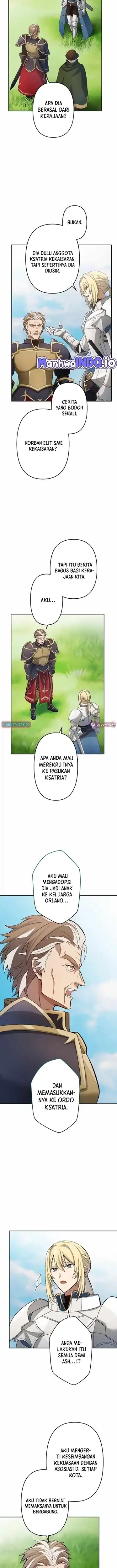 Baca Gray Ash: A New Life in the Dungeon City - Chapter 21 halaman 14