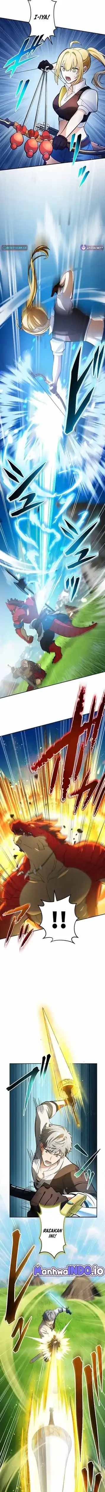 Baca Gray Ash: A New Life in the Dungeon City - Chapter 21 halaman 4