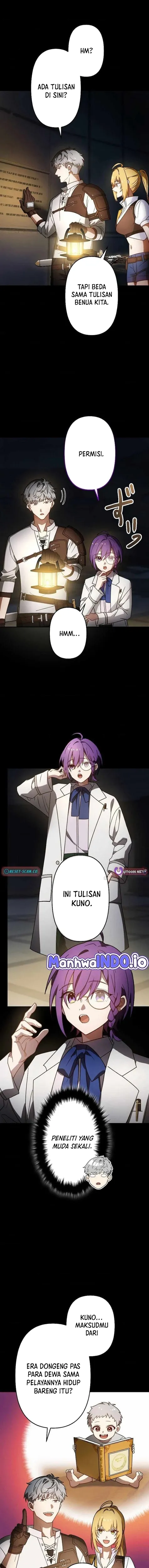 Baca Gray Ash: A New Life in the Dungeon City - Chapter 22 halaman 10