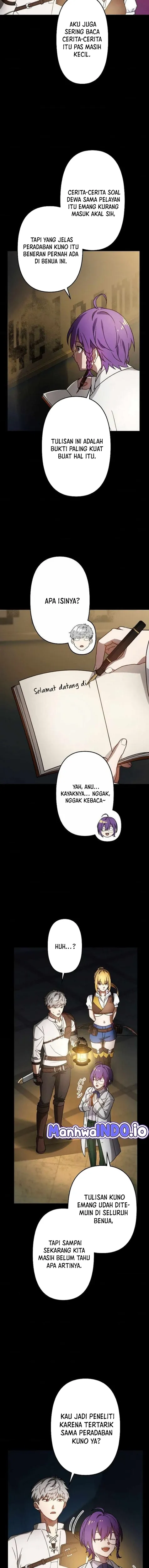 Baca Gray Ash: A New Life in the Dungeon City - Chapter 22 halaman 11