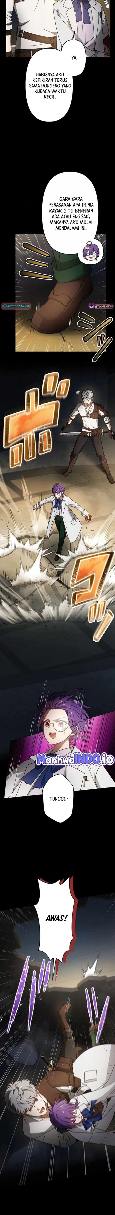 Baca Gray Ash: A New Life in the Dungeon City - Chapter 22 halaman 12