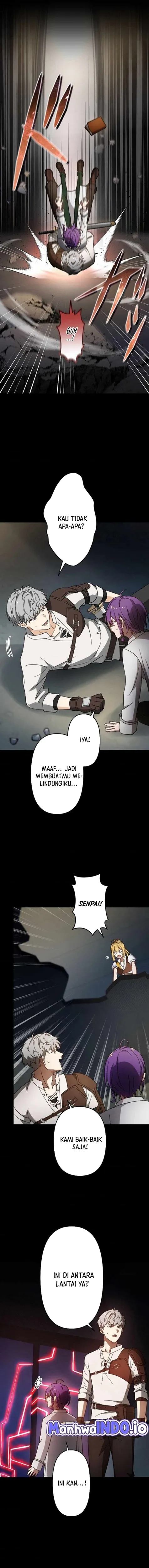 Baca Gray Ash: A New Life in the Dungeon City - Chapter 22 halaman 13