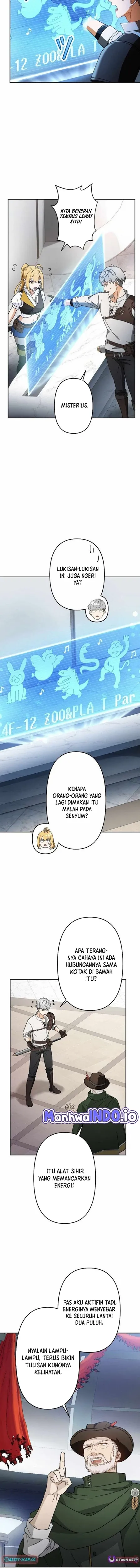 Baca Gray Ash: A New Life in the Dungeon City - Chapter 22 halaman 17