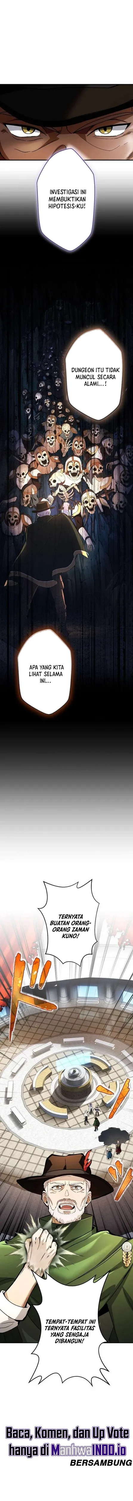 Baca Gray Ash: A New Life in the Dungeon City - Chapter 22 halaman 18