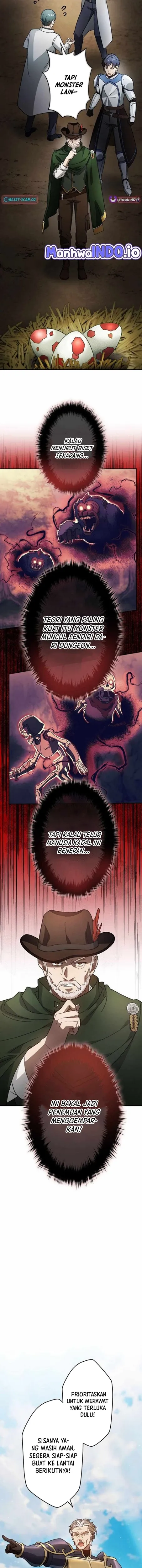 Baca Gray Ash: A New Life in the Dungeon City - Chapter 22 halaman 2