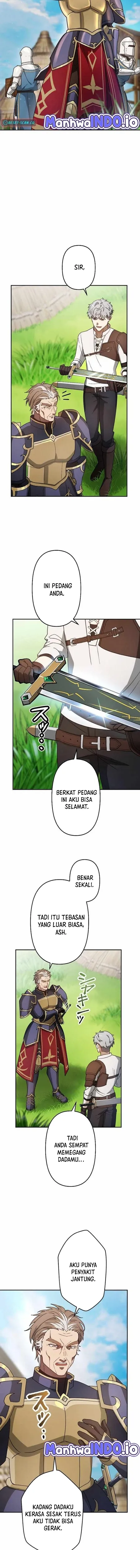 Baca Gray Ash: A New Life in the Dungeon City - Chapter 22 halaman 3