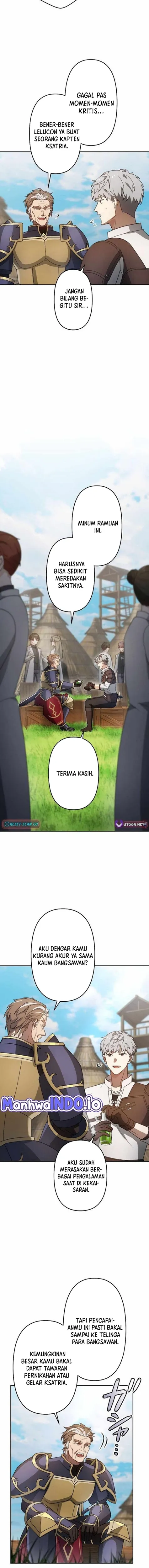 Baca Gray Ash: A New Life in the Dungeon City - Chapter 22 halaman 4